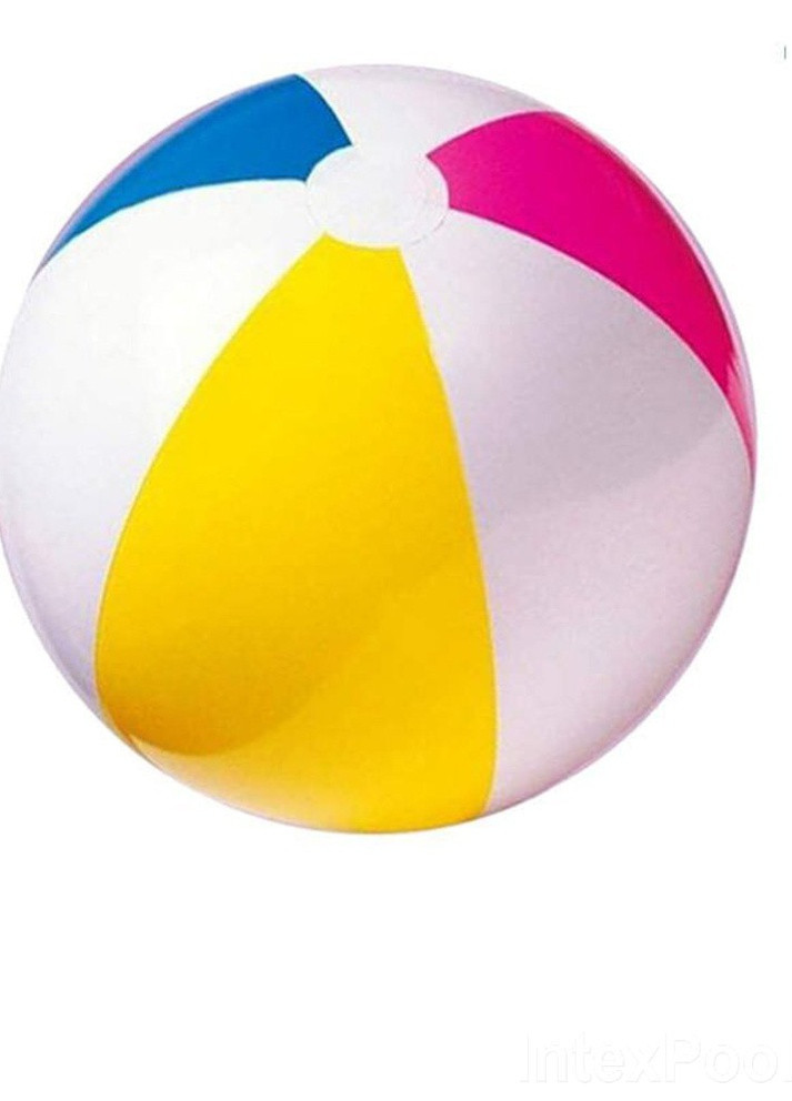 Надувний м'яч Intex (254801631)