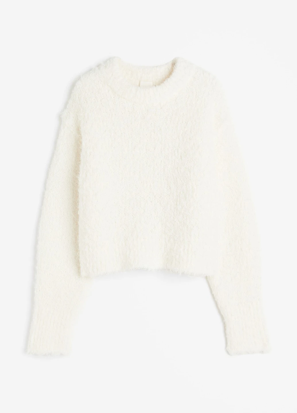 Молочний зимовий джемпер джемпер H&M