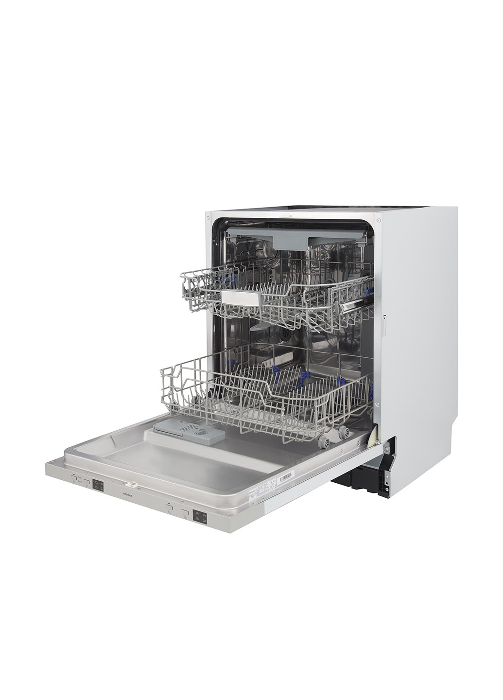 Посудомоечная машина полновстраиваемая INTERLINE DWI 605 L