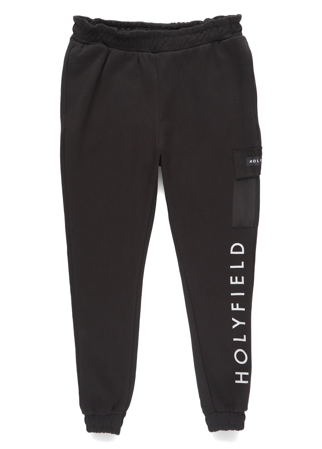 Черные кэжуал демисезонные джоггеры брюки George