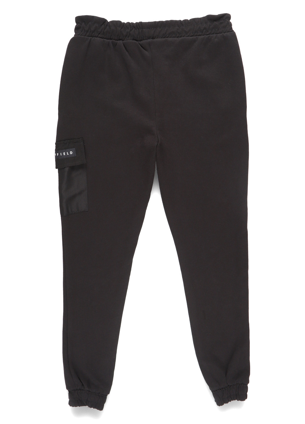 Черные кэжуал демисезонные джоггеры брюки George