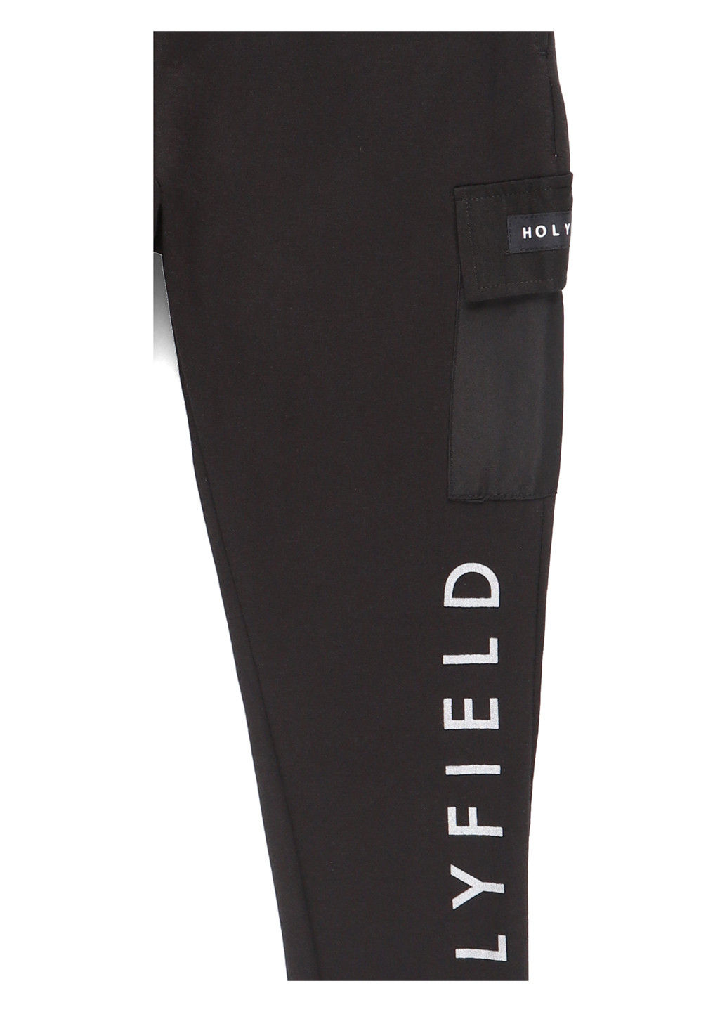 Черные кэжуал демисезонные джоггеры брюки George