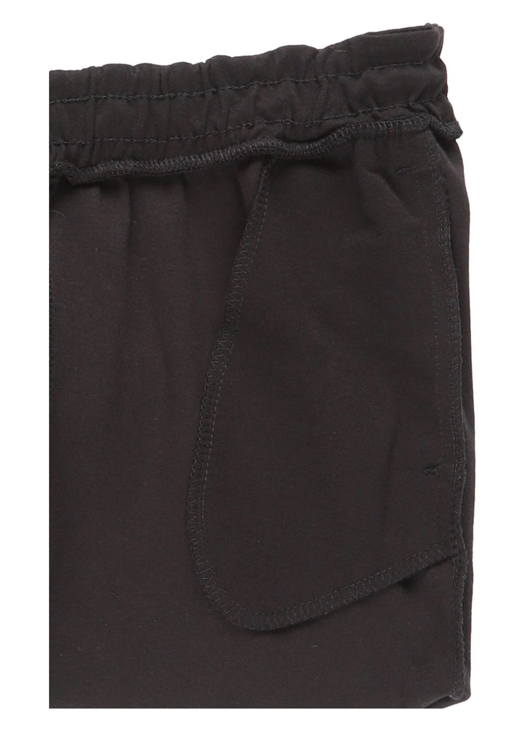 Черные кэжуал демисезонные джоггеры брюки George