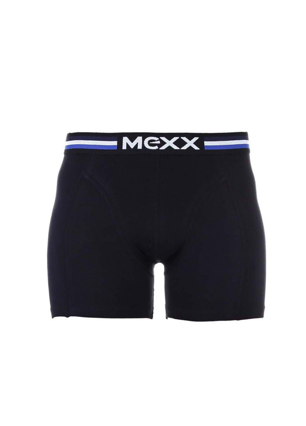 Трусы Mexx retro boxersshorts 2-pack (253477605)