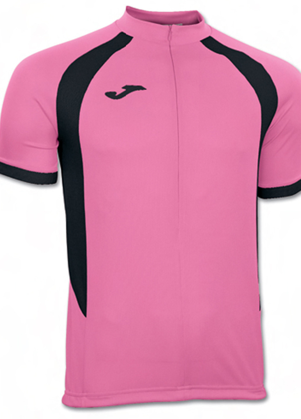Розовая футболка с коротким рукавом Joma