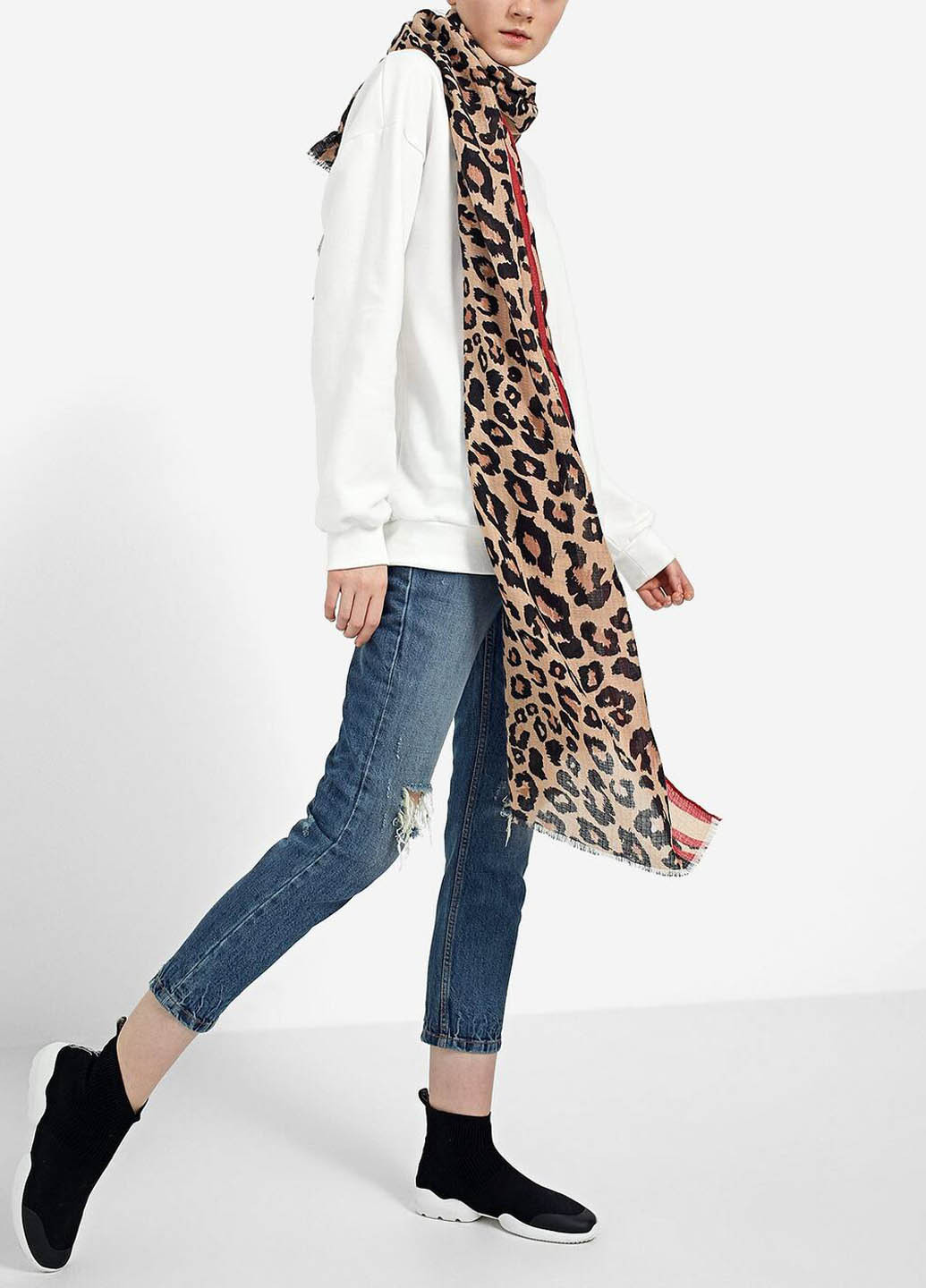 Шарф Stradivarius (308072717)