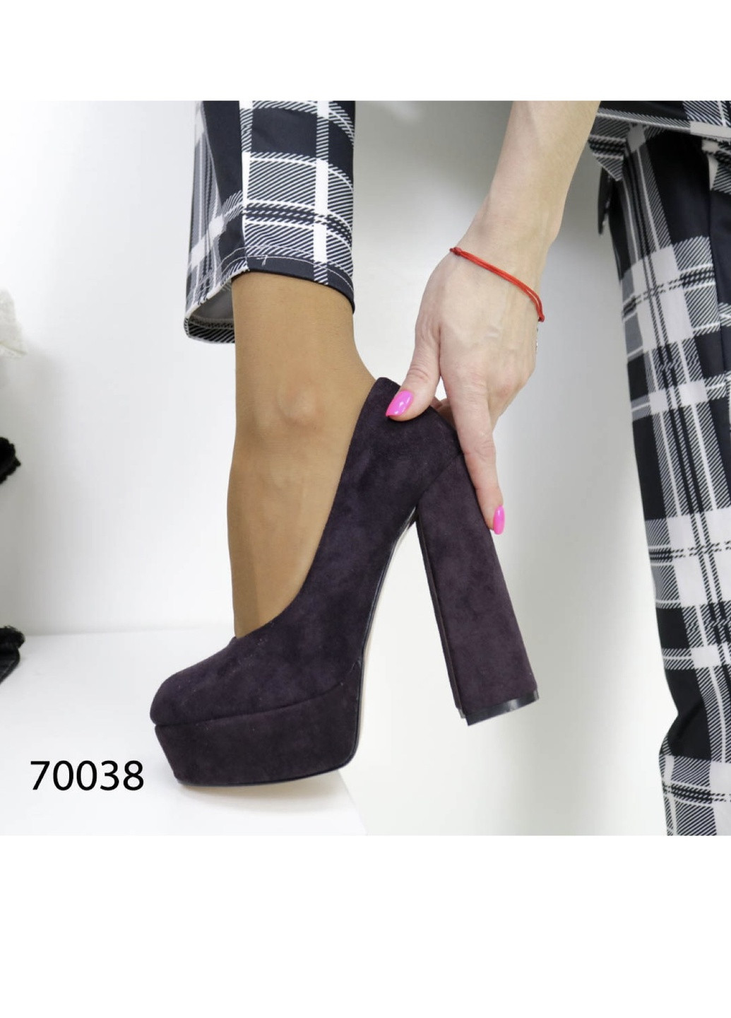 Ефектні жіночі туфлі No Brand (253649880)