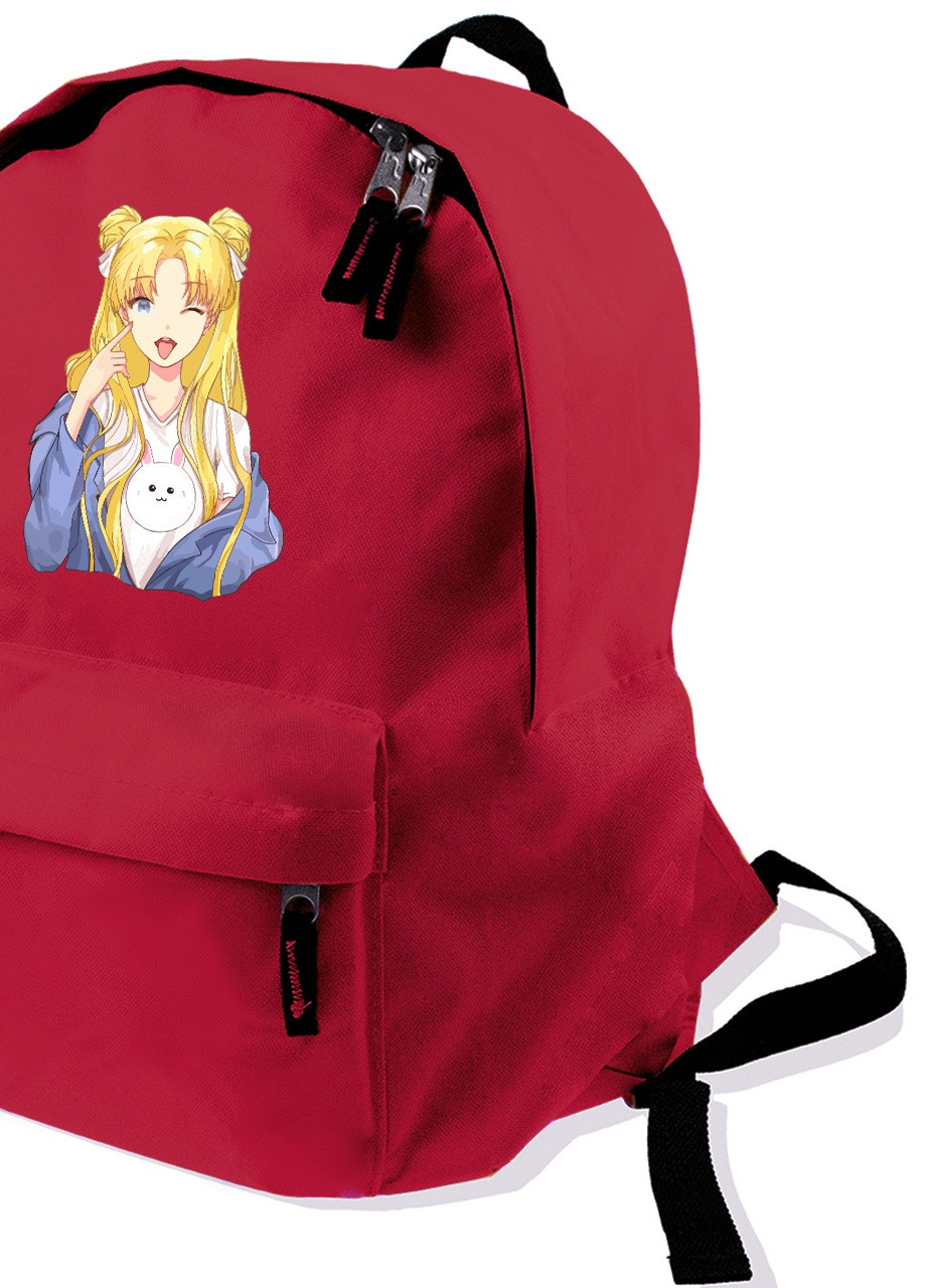 Детский рюкзак Сейлор Мун (Sailor Moon) (9263-2925) MobiPrint (229078259)