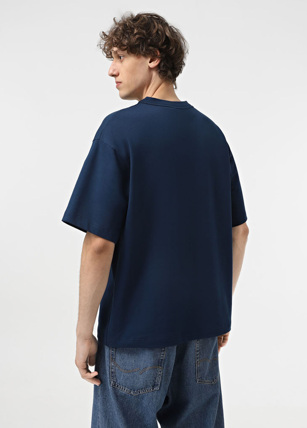 Синя футболка Promin