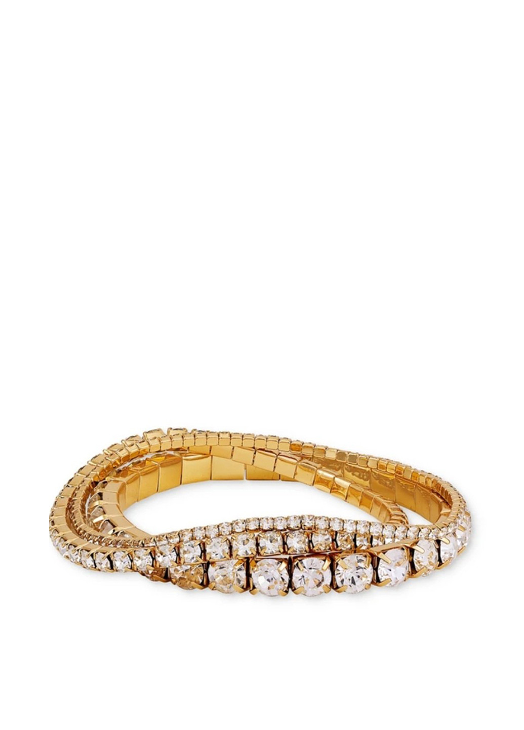 Комплект прикрас (сережки, кольє, 3 браслети) Guess (320668675)