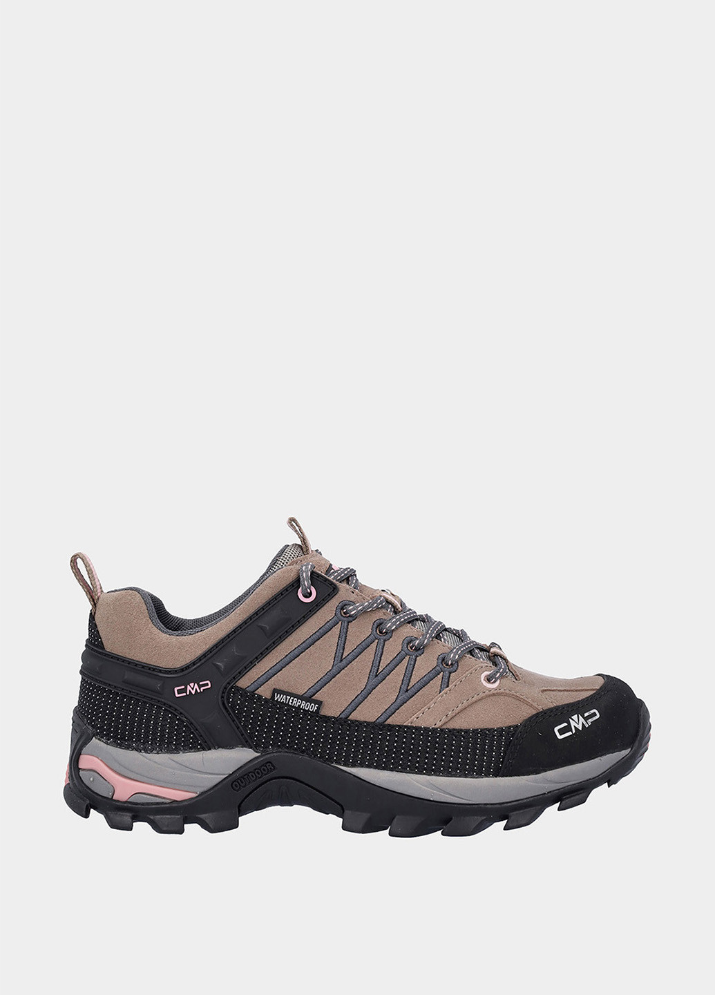 Кросівки CMP RIGEL LOW WMN TREKKING SHOES W комбіновані демісезони (259984034)