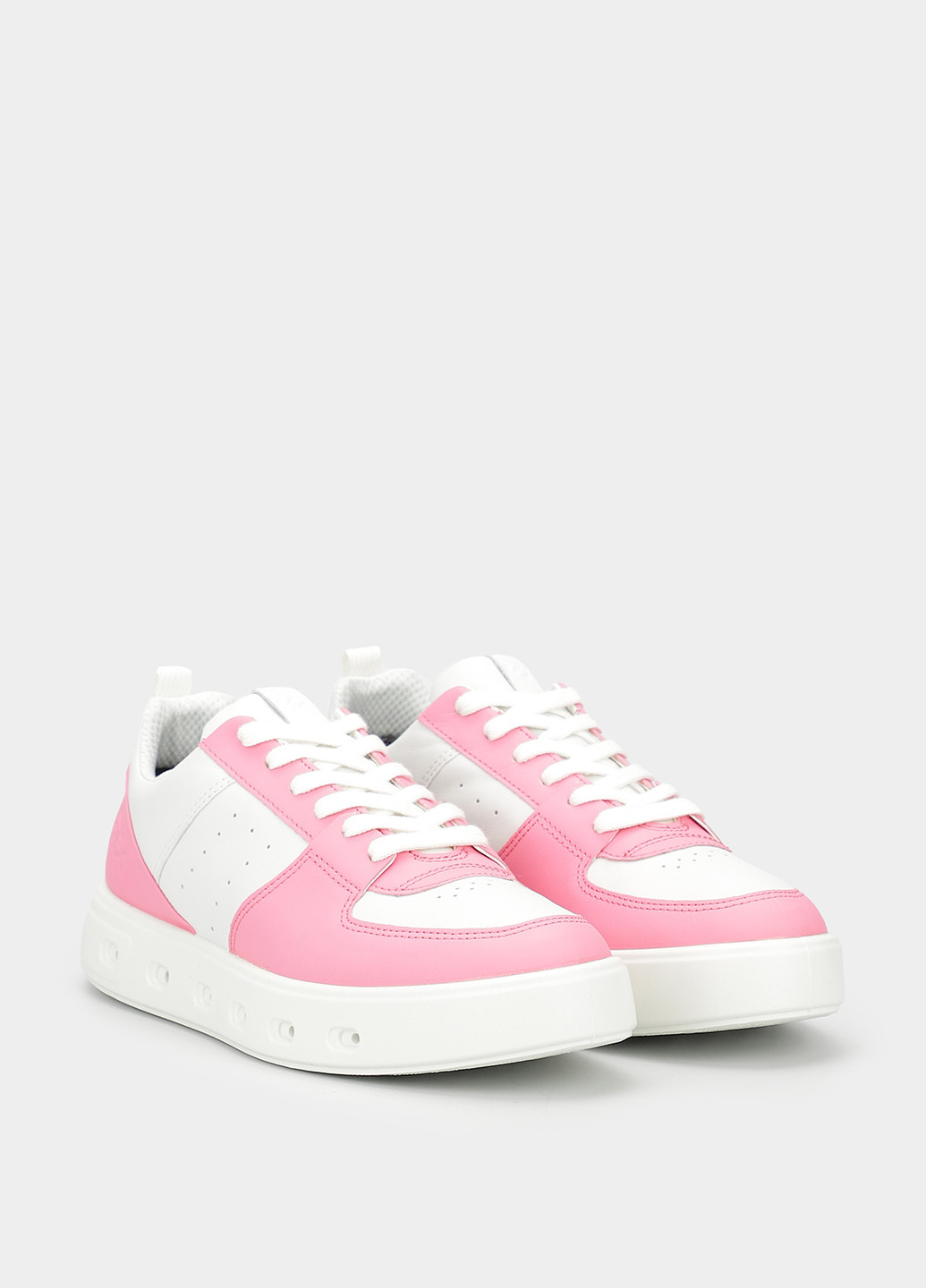 Цветные кеды Ecco