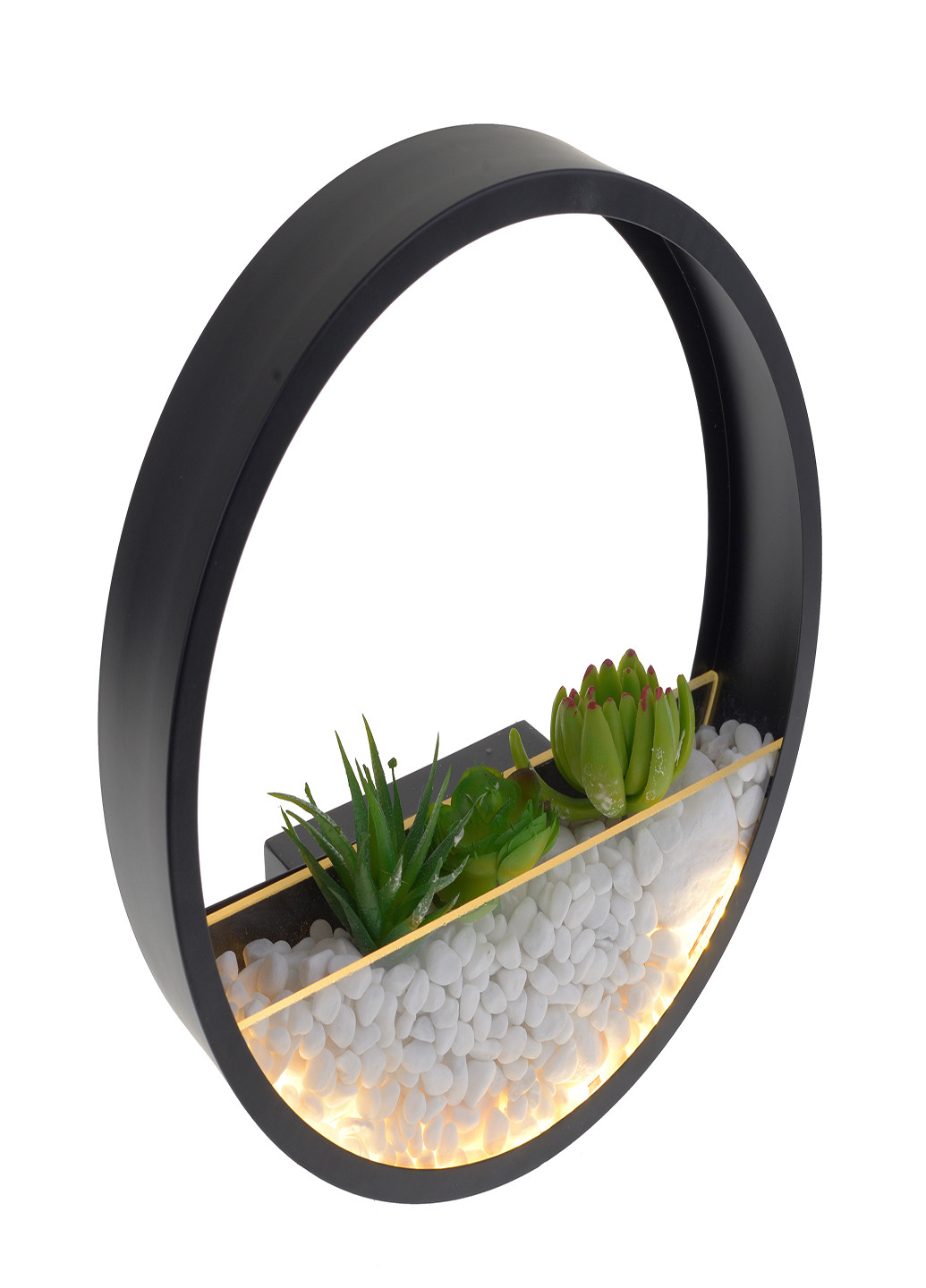 Подсветка настенная декоративная BL-994W/12W BK LED Brille (220133472)