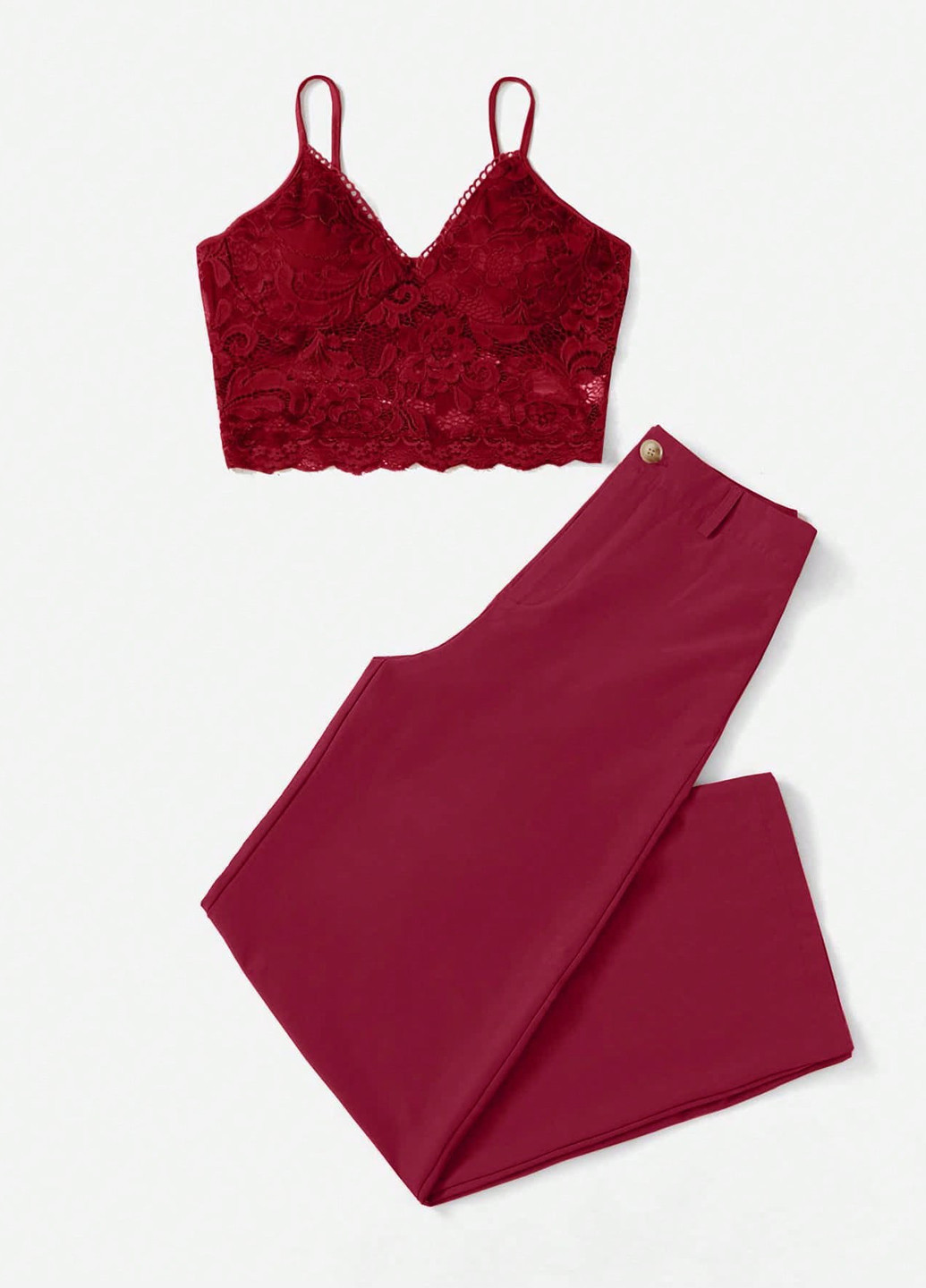 Костюм (топ, штани) SHEIN (316506026)