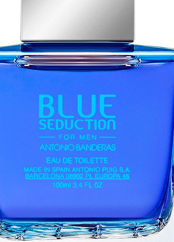 Blue Seduction for Men Antonio Banderas (248605205)
