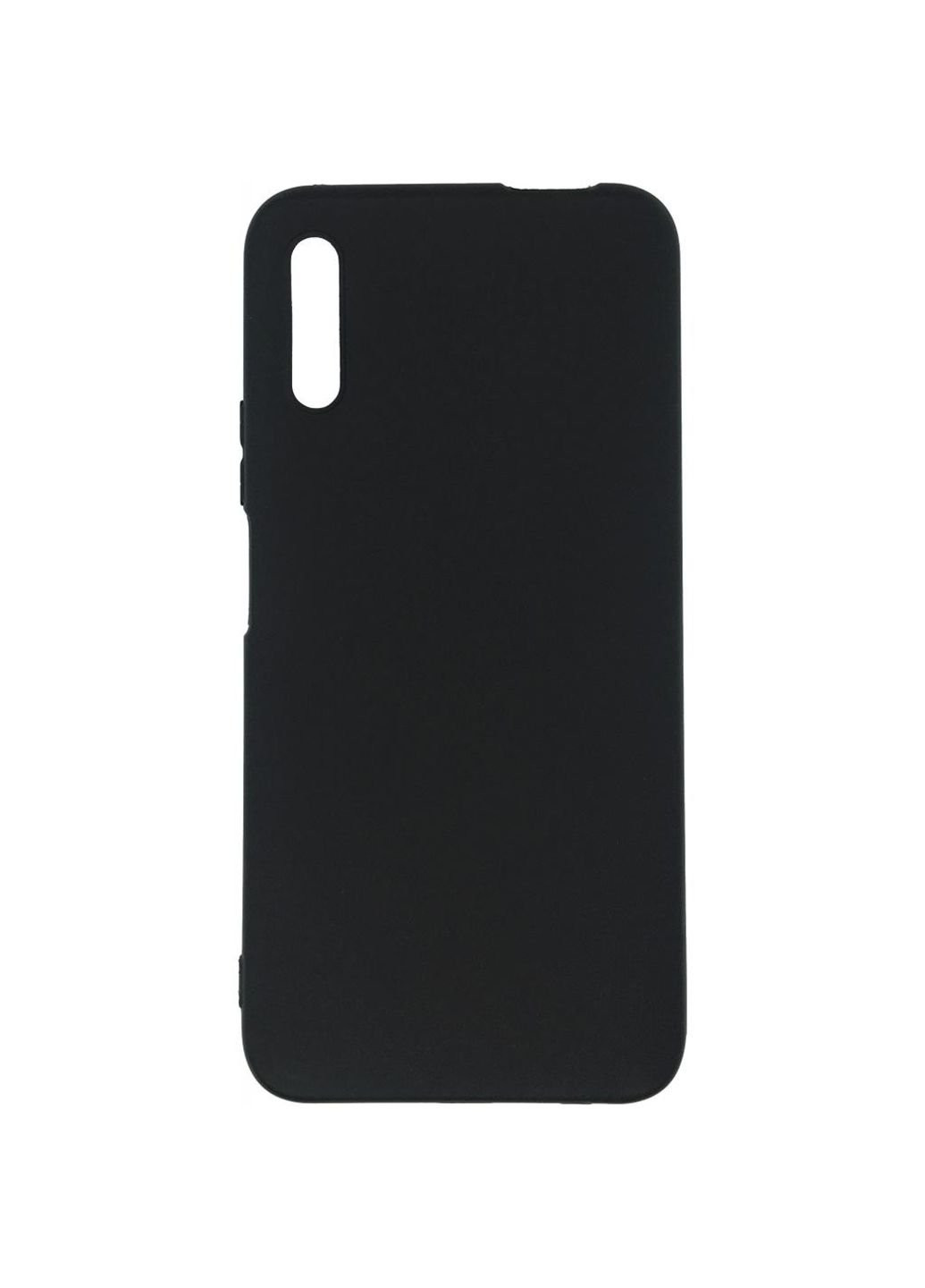 Чехол для мобильного телефона Matte Slim Fit Honor 9X Black (ARM55859) ArmorStandart (252570394)