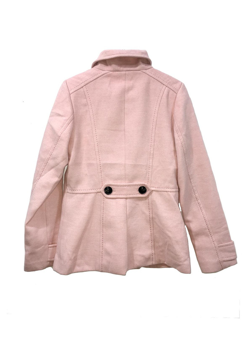Светло-розовое Пальто H&M
