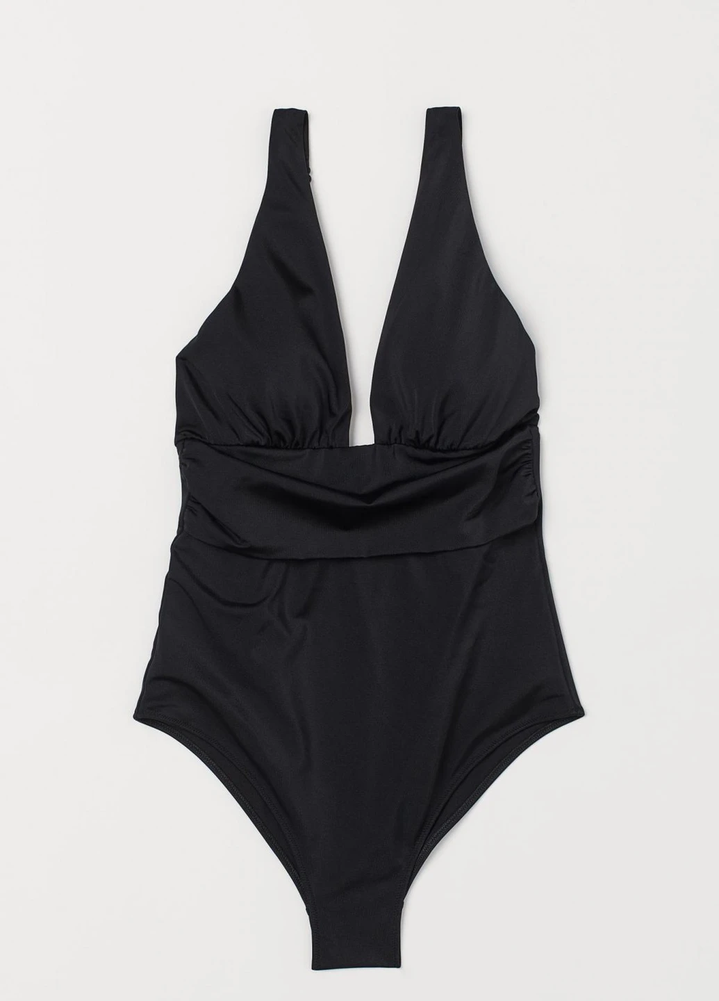 Чорний купальник H&M