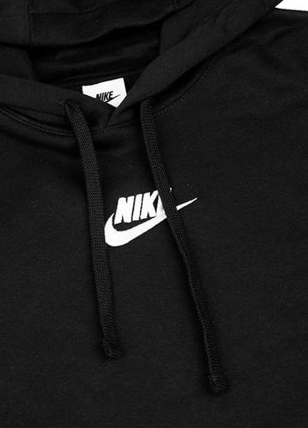 Спортивний костюм DM6838-010 (худі, штани) Nike Essential Hooded Tracksuit (328031954)