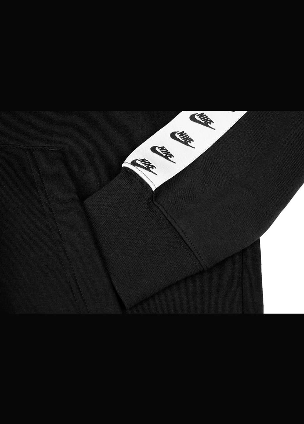 Спортивний костюм DM6838-010 (худі, штани) Nike Essential Hooded Tracksuit (328031954)