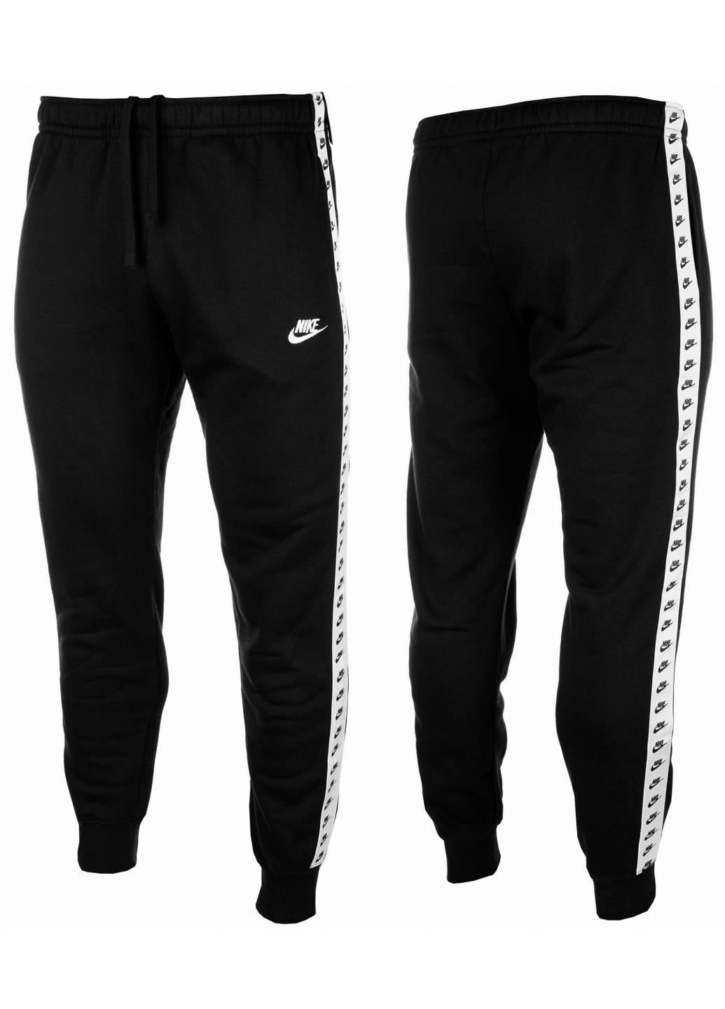 Спортивний костюм DM6838-010 (худі, штани) Nike Essential Hooded Tracksuit (328031954)