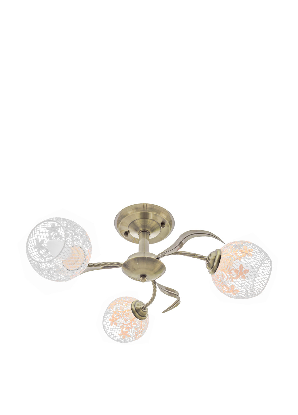 Люстра, 50х24 см Brille (144317115)