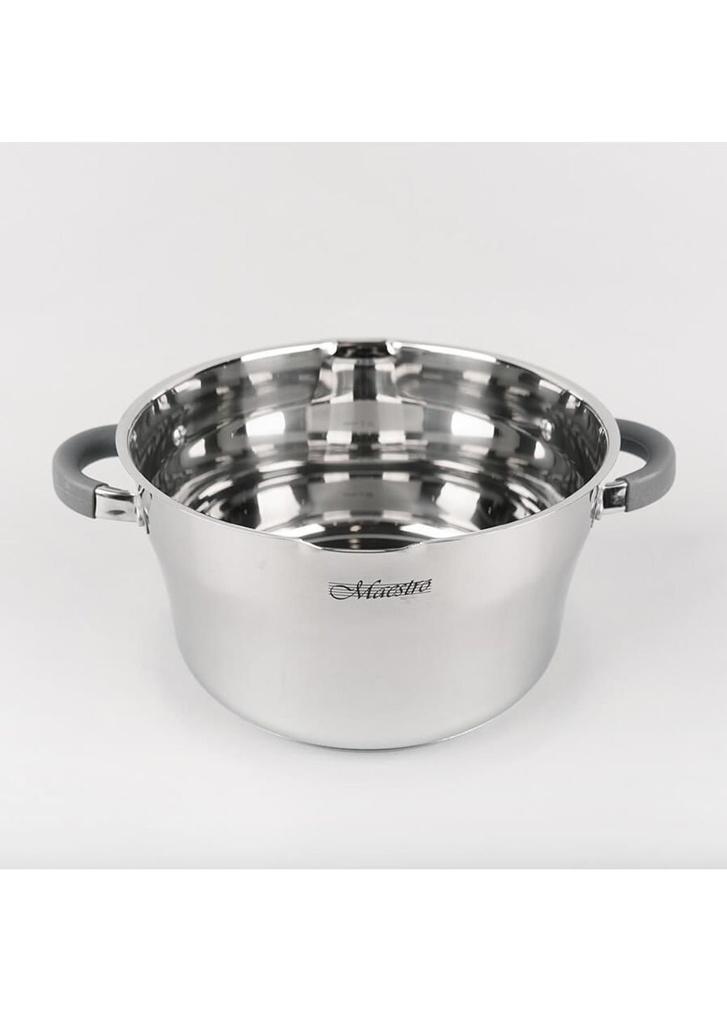 Каструля з кришкою MR-3507-16 1,7 л 16 см Maestro (253542472)