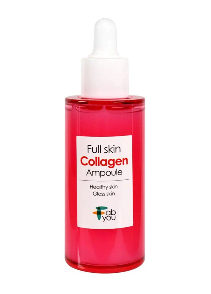 Ампульная сыворотка с коллагеном Fabyou Full Skin Collagen Ampoule, 50 мл Eyenlip (251240949)