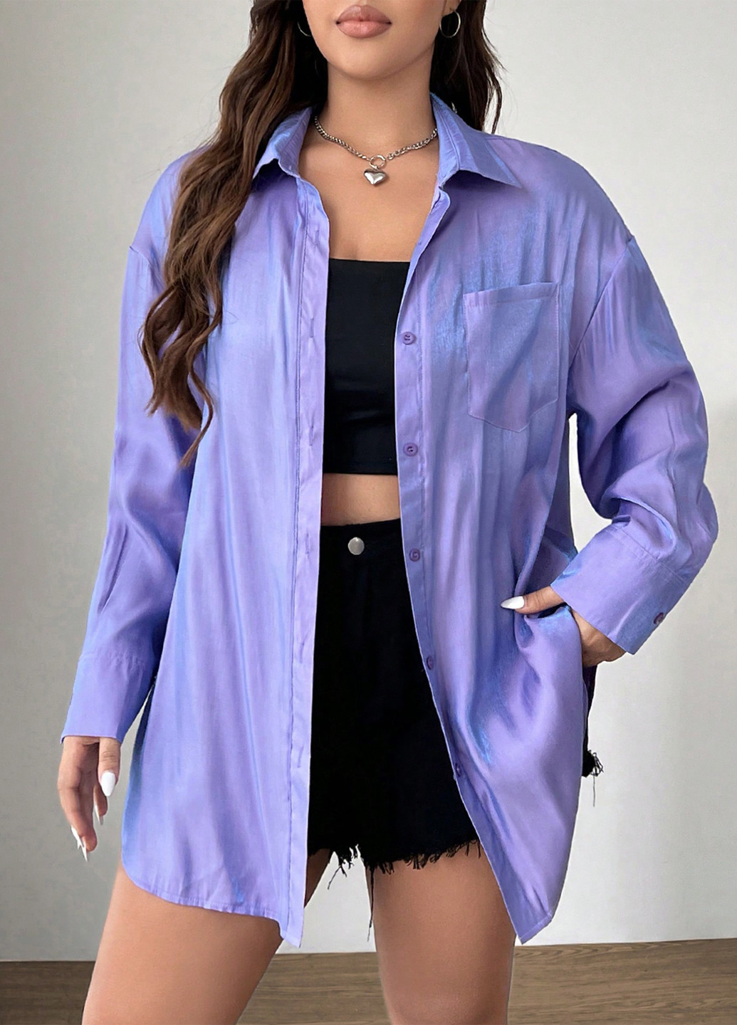 Сорочка SHEIN (333366156)