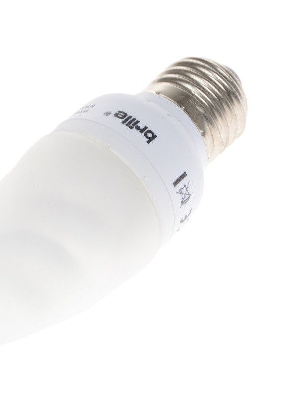Комплект из двух энергосберегающих ламп SW 9W/864 E27 CANDLE-a Brille (254802948)