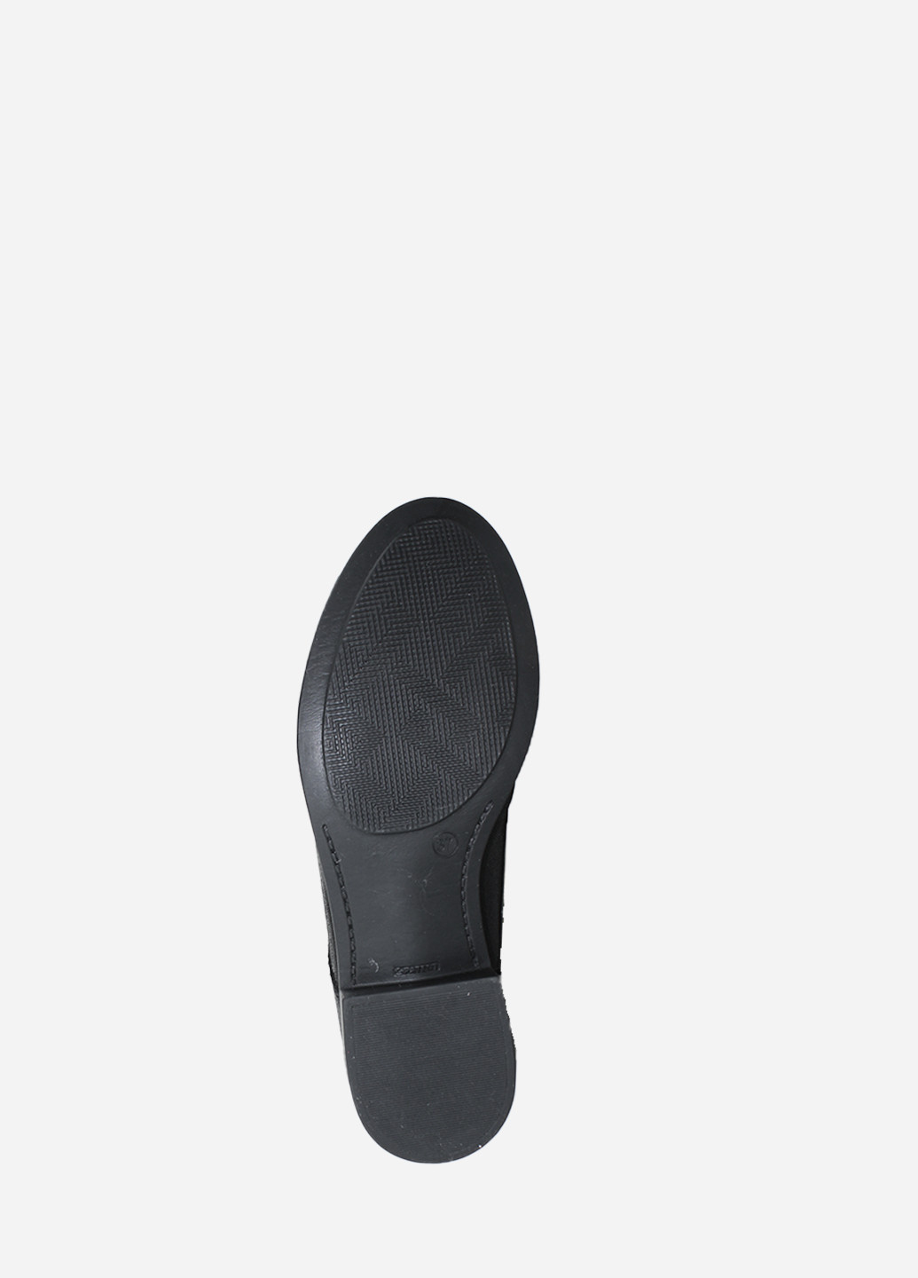Осенние ботинки rd963 черный Digsi