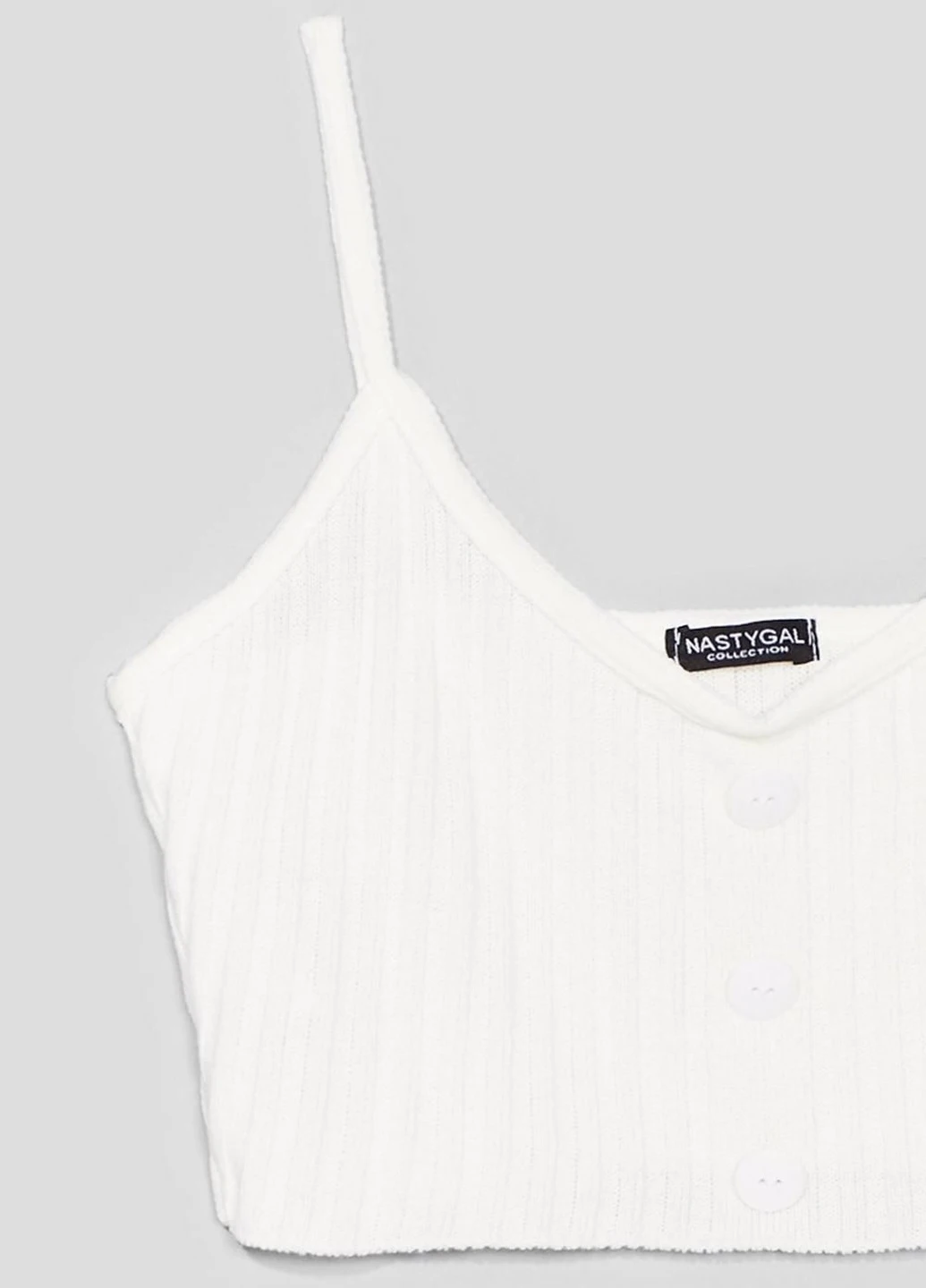 Білий демісезонний комплект Nasty Gal