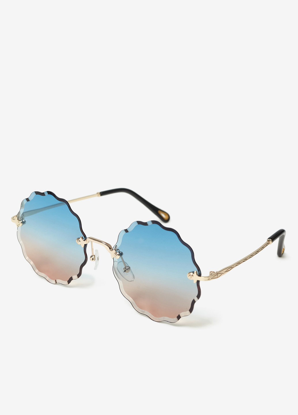 Солнцезащитные очки женские градиент InBag Sunglasses InBag Shop (253182521)