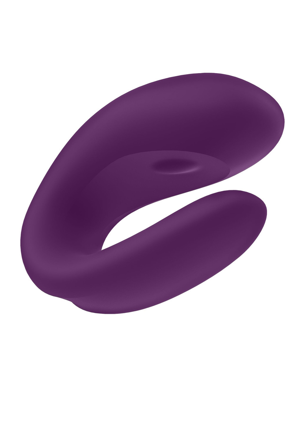 Смарт-вибратор для пар Double Joy White Satisfyer (252146262)