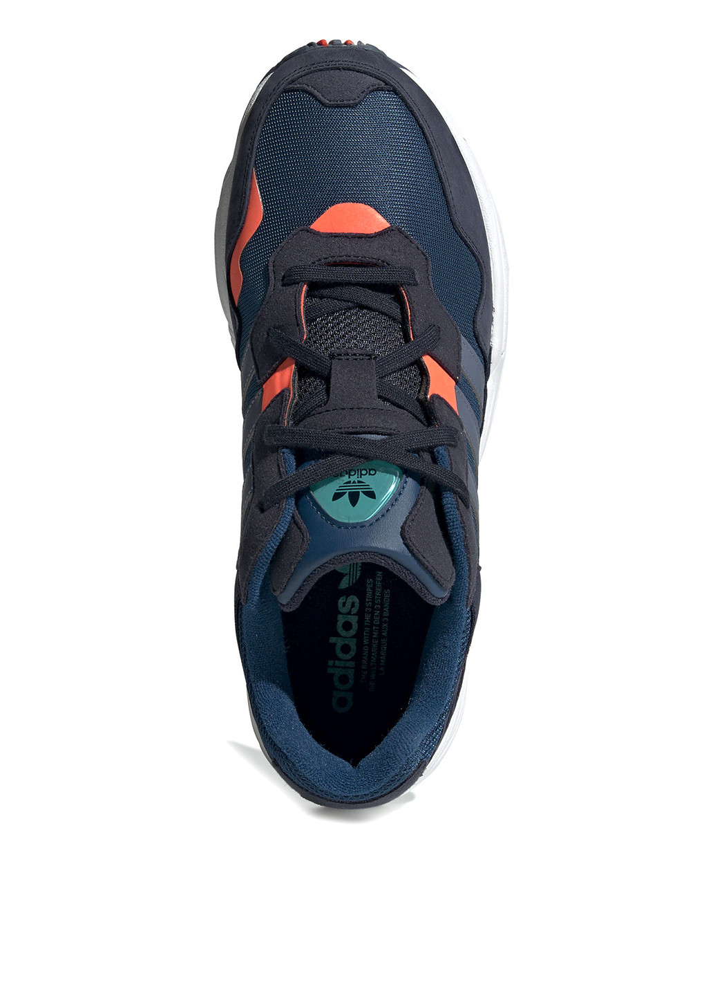 Темно-синій Осінні кросівки adidas