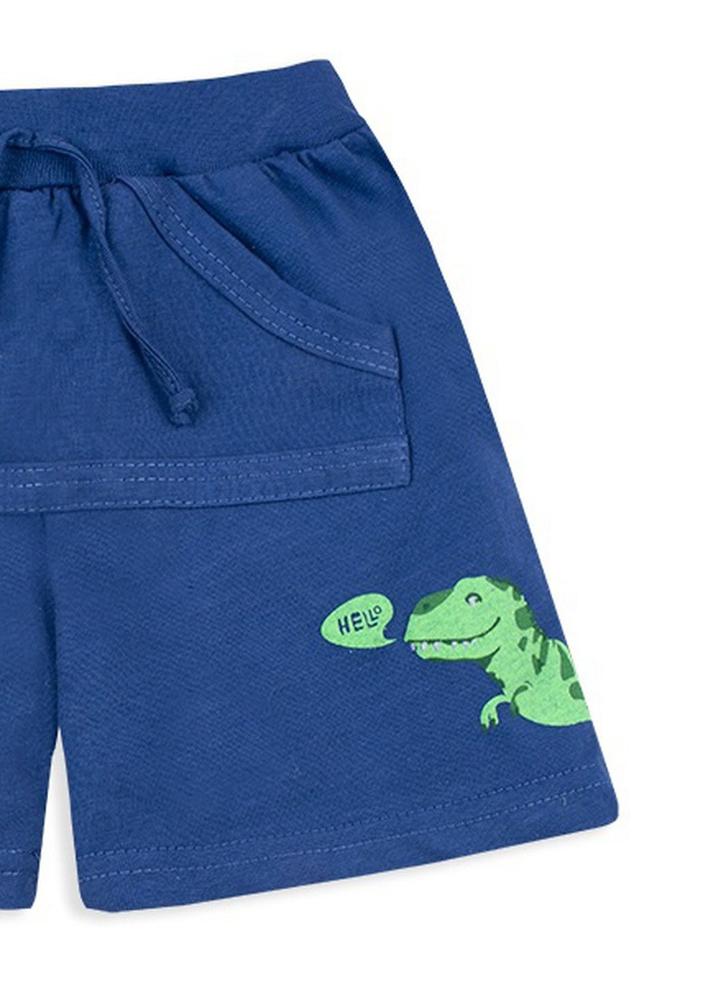 Детские шорты для мальчика *Технозавр* Габби (221683189)