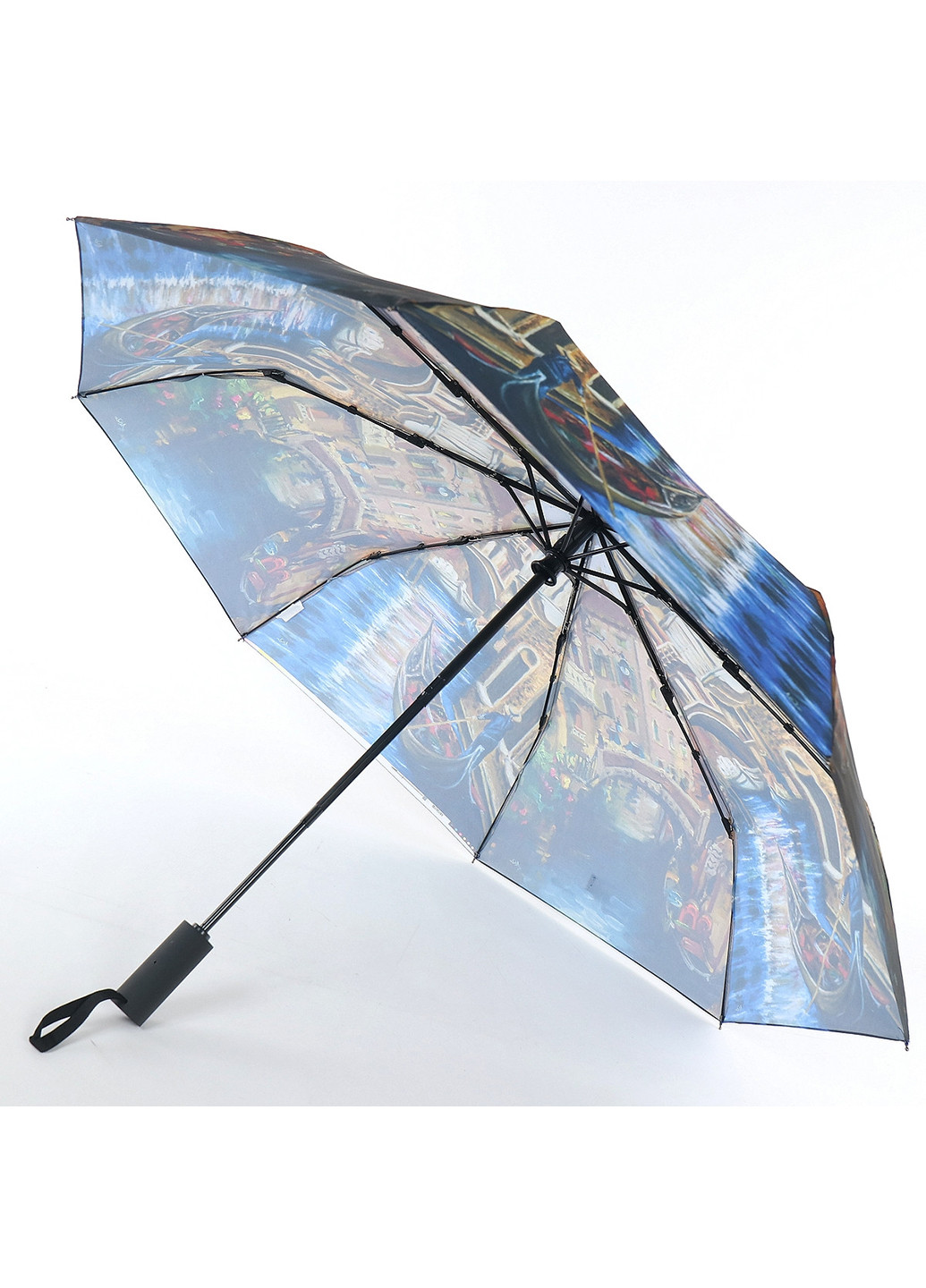 Женский складной зонт автомат 102 см ArtRain (255709148)