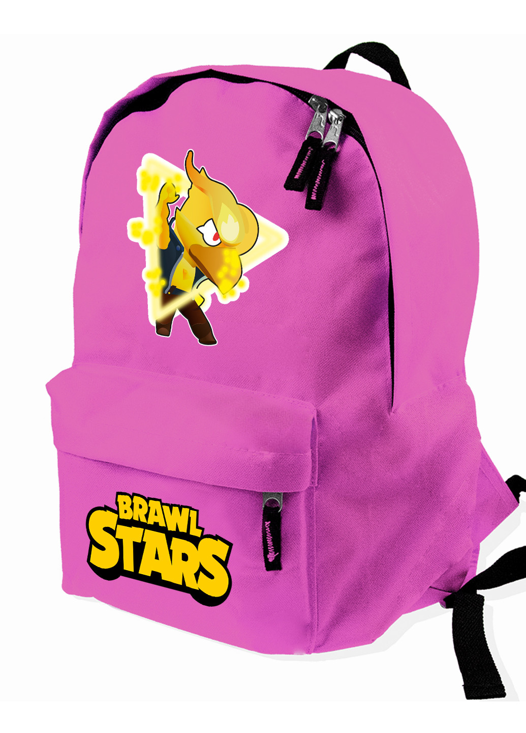 Детский рюкзак Ворон Фенікс Бравл Старс (Crow Phoenix Brawl Stars) (9263-1060) MobiPrint (217360788)