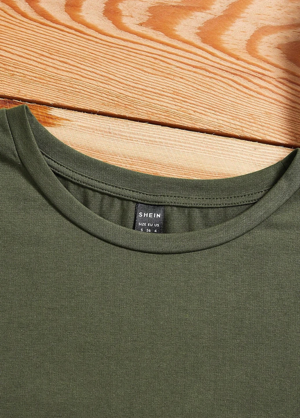 Футболка SHEIN - (324691562)