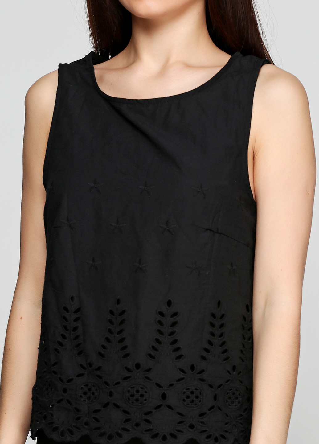 Чорна кежуал сукня Numph однотонна