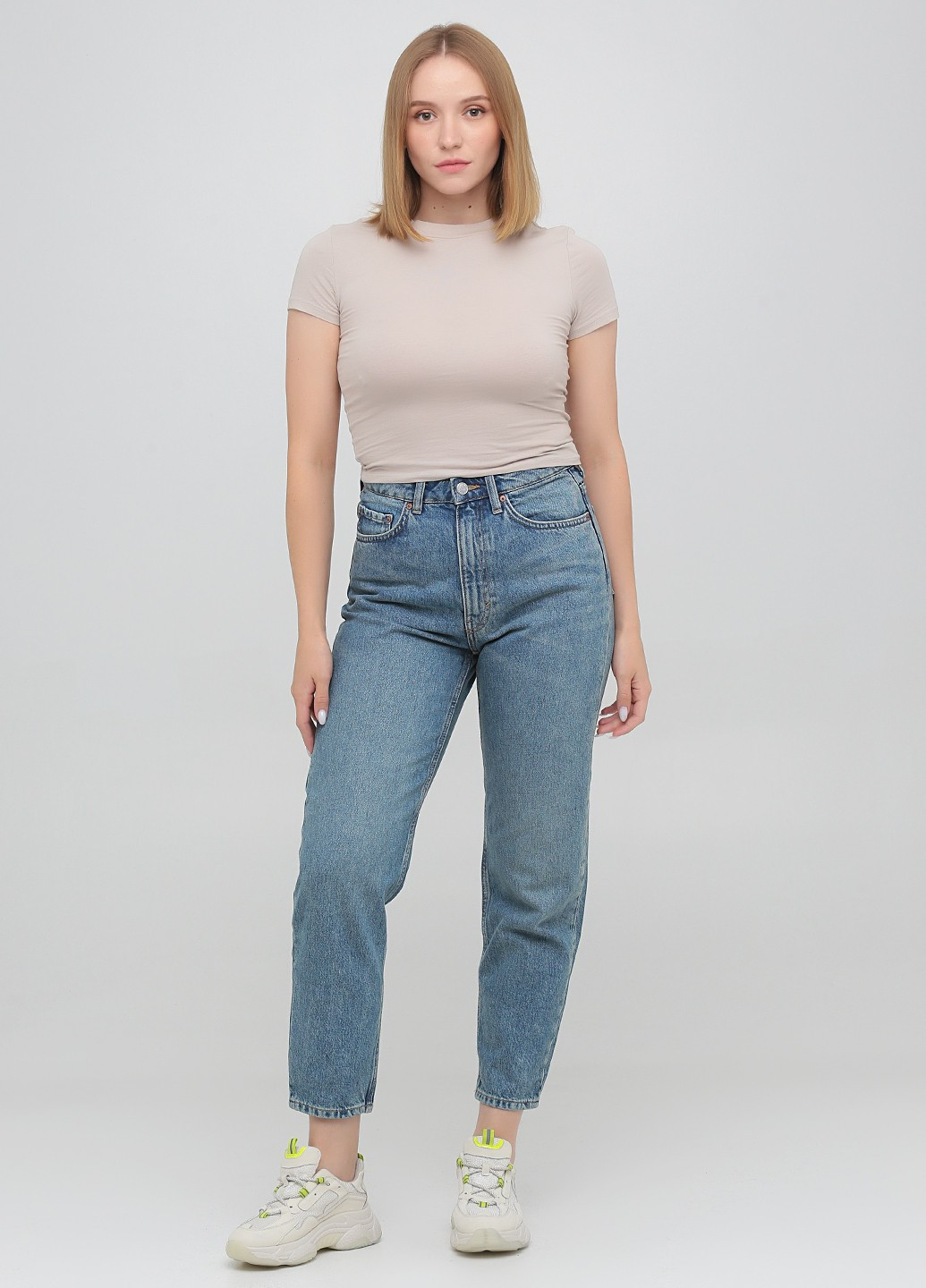 Джинсы Weekday - (366488714)