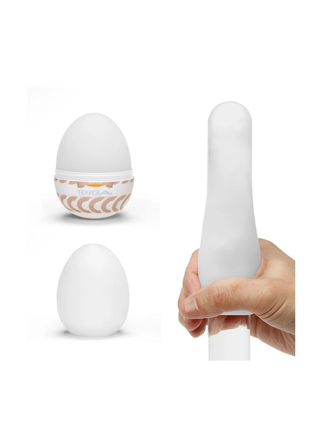 Мастурбатор яйцо Egg Ring Tenga (252313689)