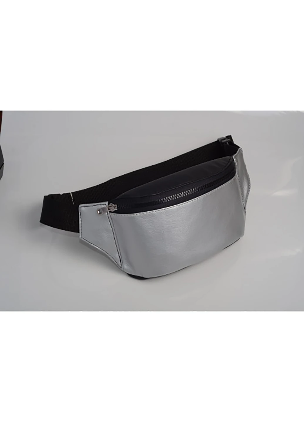 Жіноча сумка на пояс (бананка) 31х12х5 см Sambag (242189088)