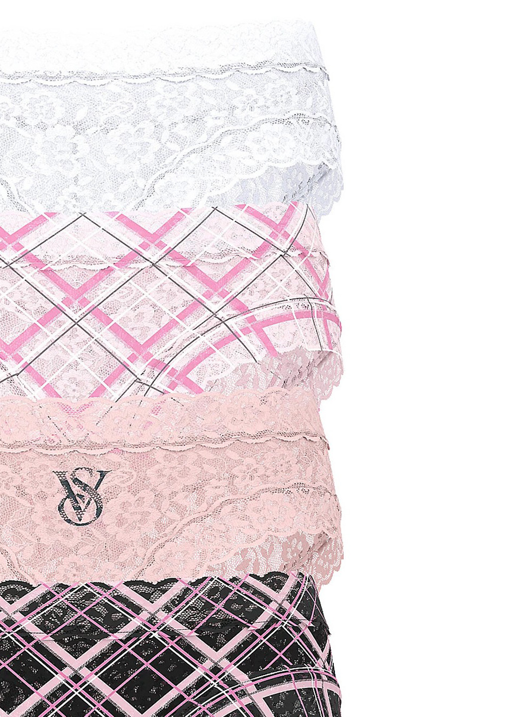 Трусики (5 шт.) Victoria's Secret (370302263)