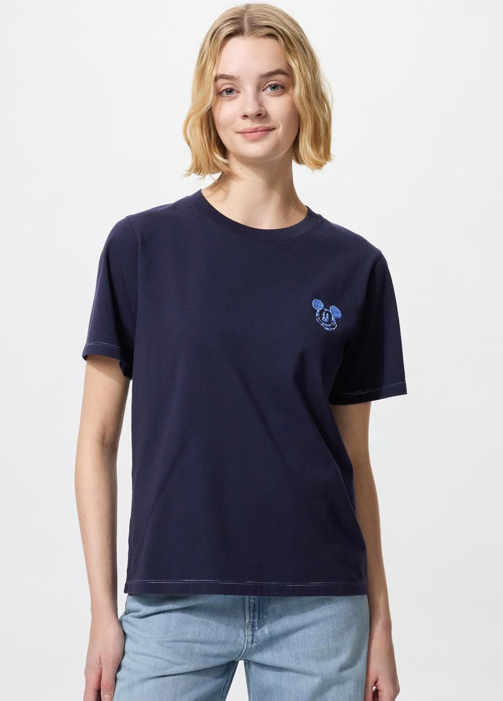 Футболка Uniqlo - (362361632)