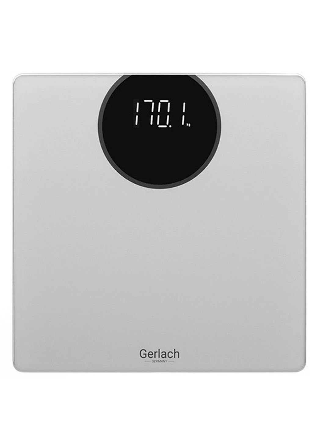 Ваги для підлоги Gerlach GL-8168 180 кг No Brand (253614737)