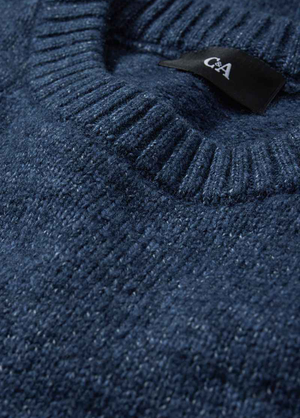 Темно-синій демісезонний джемпер джемпер C&A