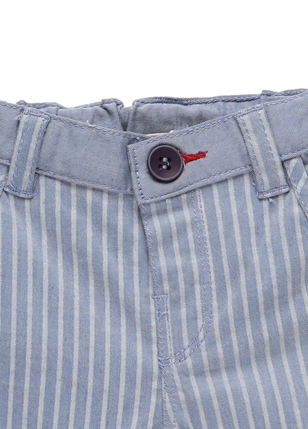 Голубые повседневный летние брюки прямые Chicco