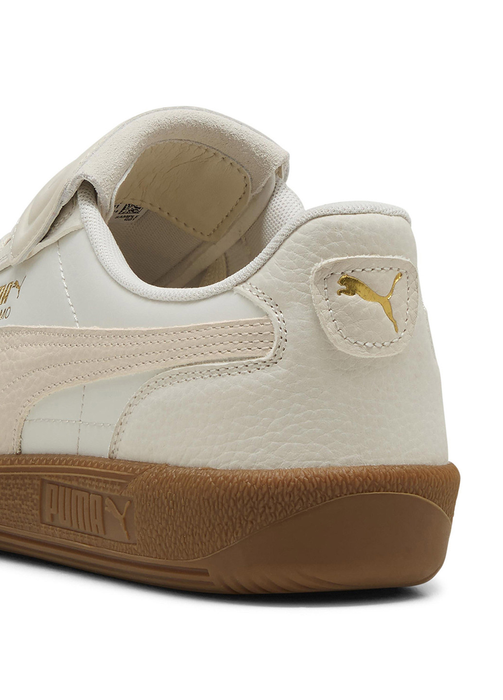 Білі всесезонні кросівки Puma PALERMO PREMIUM