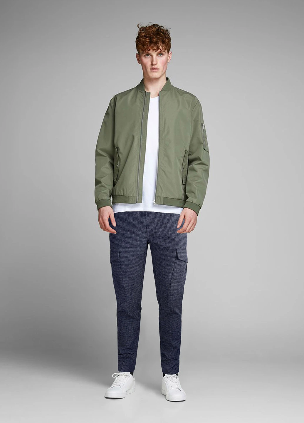 Брюки JACK&JONES (252841605)